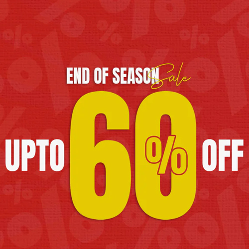 Mendeez End of Season Sale