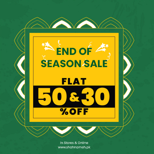 Shahnameh Heritagewear sale