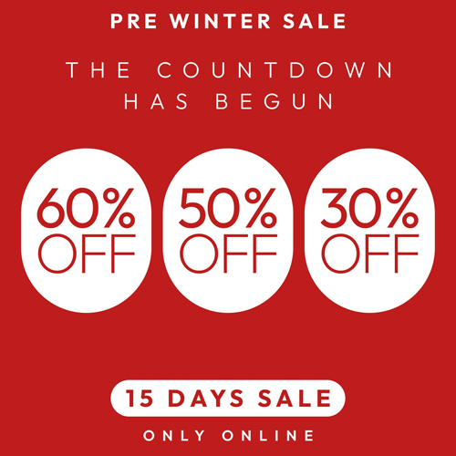 little people prewinter sale