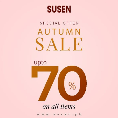 susen sale
