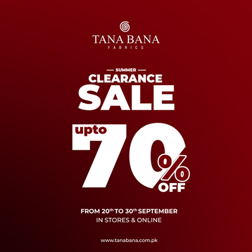 taanabaana summer sale image