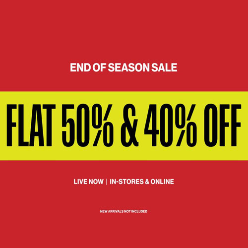 outfitters sale end of season