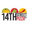 14th Street Pizza Logo